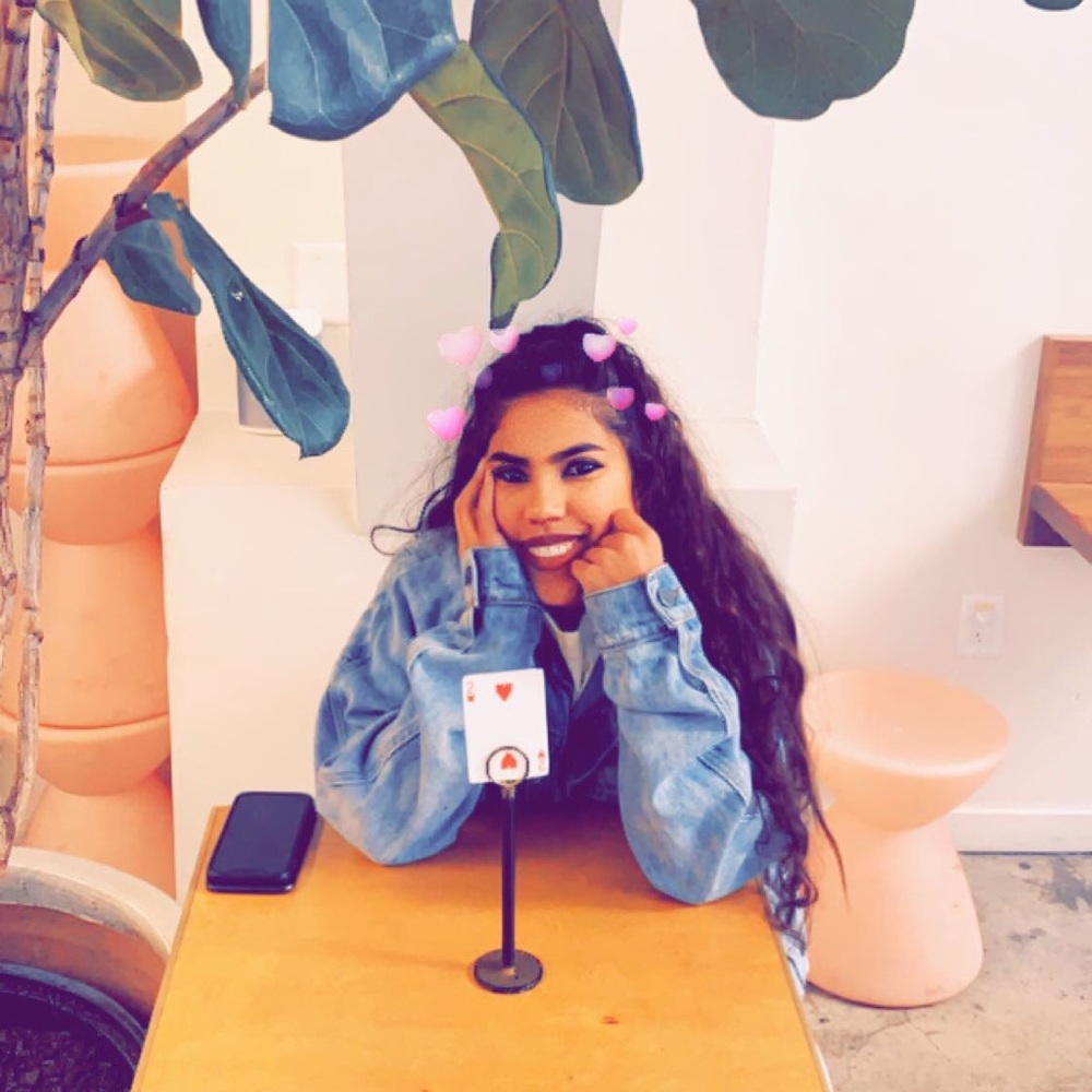 Meet your Posher, Sabrina